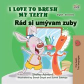 English Slovak Bilingual Collection - I Love to Brush My Teeth Rád si umývam zuby