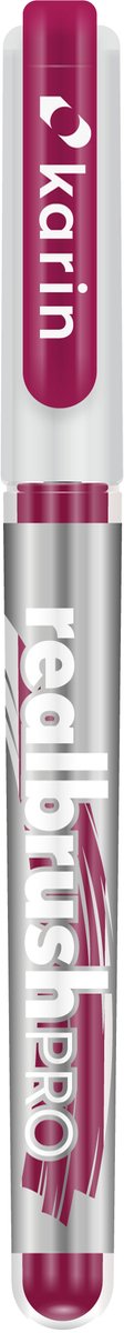 Karin Realbrush PRO 181 Lipstick Red