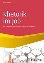 Haufe Fachbuch - Rhetorik im Job