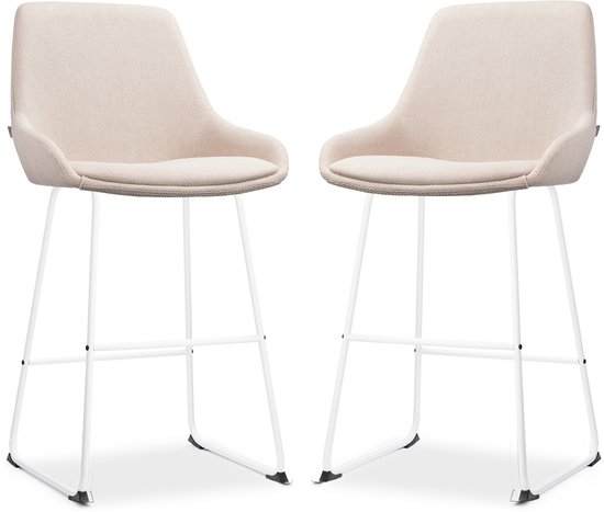 Beige Barkrukken | Stijlvol & Comfortabel Beige Barkrukken | Stijlvol & Comfortabel