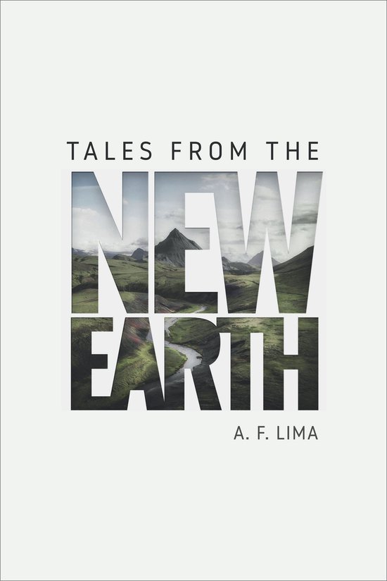 TALES FROM THE NEW EARTH - cover
