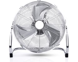 Vloerventilator - Tafelventilator - Kantelbaar - Meerdere Snelheden - Premium
