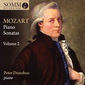 Wolfgang Amadeus Mozart: Piano Sonatas. Volume 2