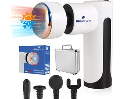 Massage gun Hot Koud Massagepistool - NIEUW 2022 - Warm en Koud massage gun
