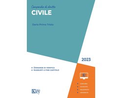 Compendi - Compendio di diritto civile 2023