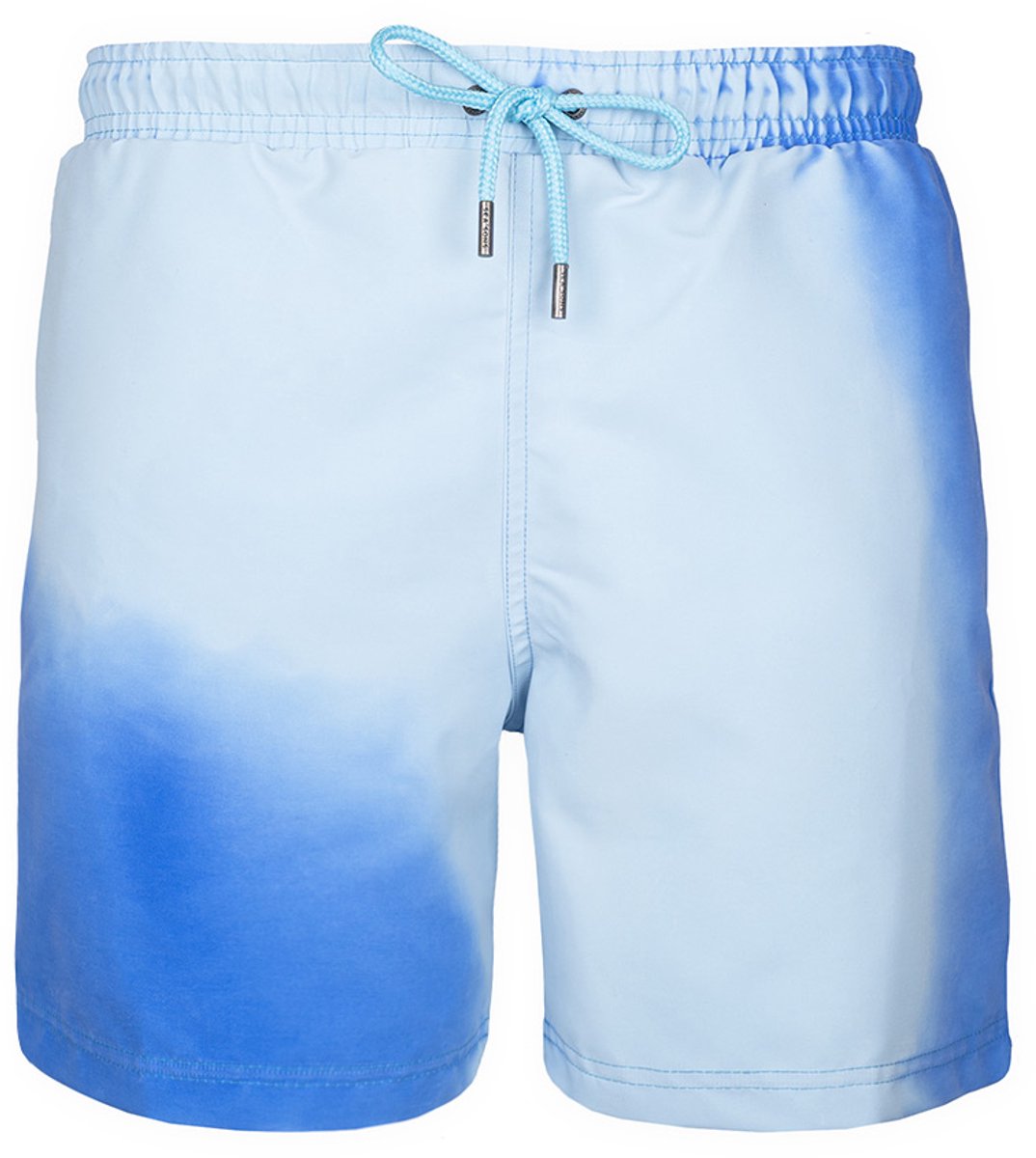 SEA'SONS - Zwembroek Heren - Kleurveranderend - Sneldrogend - Blauw/Licht blauw (SEASONS - Kleur veranderend) — afbeelding 6