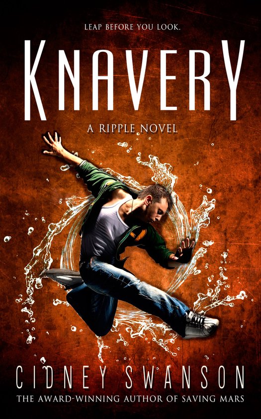 The Ripple Series 6 - Knavery - cover