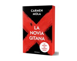 LA NOVIA GITANA- La novia gitana (Edición Limitada cantos pintados) / The Gypsy Bride (Limited Edition Sprayed Edges)