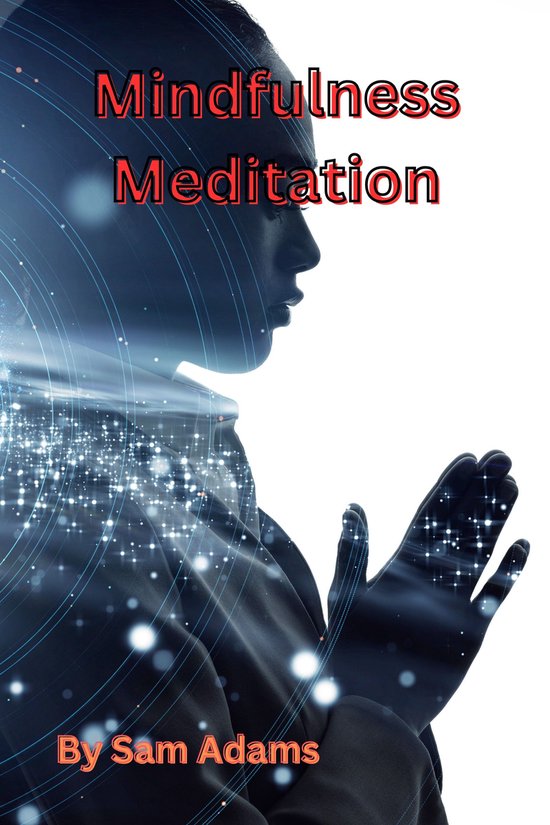 Mindfulness Meditation - cover