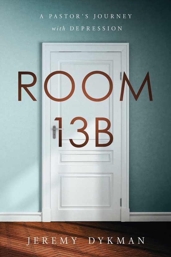 Room 13B - cover