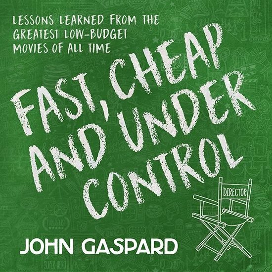 Fast, Cheap & Under Control - cover
