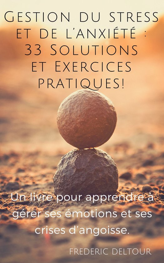 Gestion du stress et de l’anxiété, psychologie & psychan ... - cover