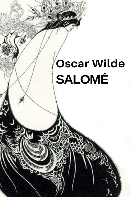 Salomé, A Tragedy in One Act - cover
