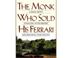 The Monk who sold his Ferrari