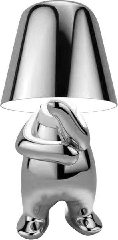 Gouden oosterse tafellamp - medium - Merel in Wonderland