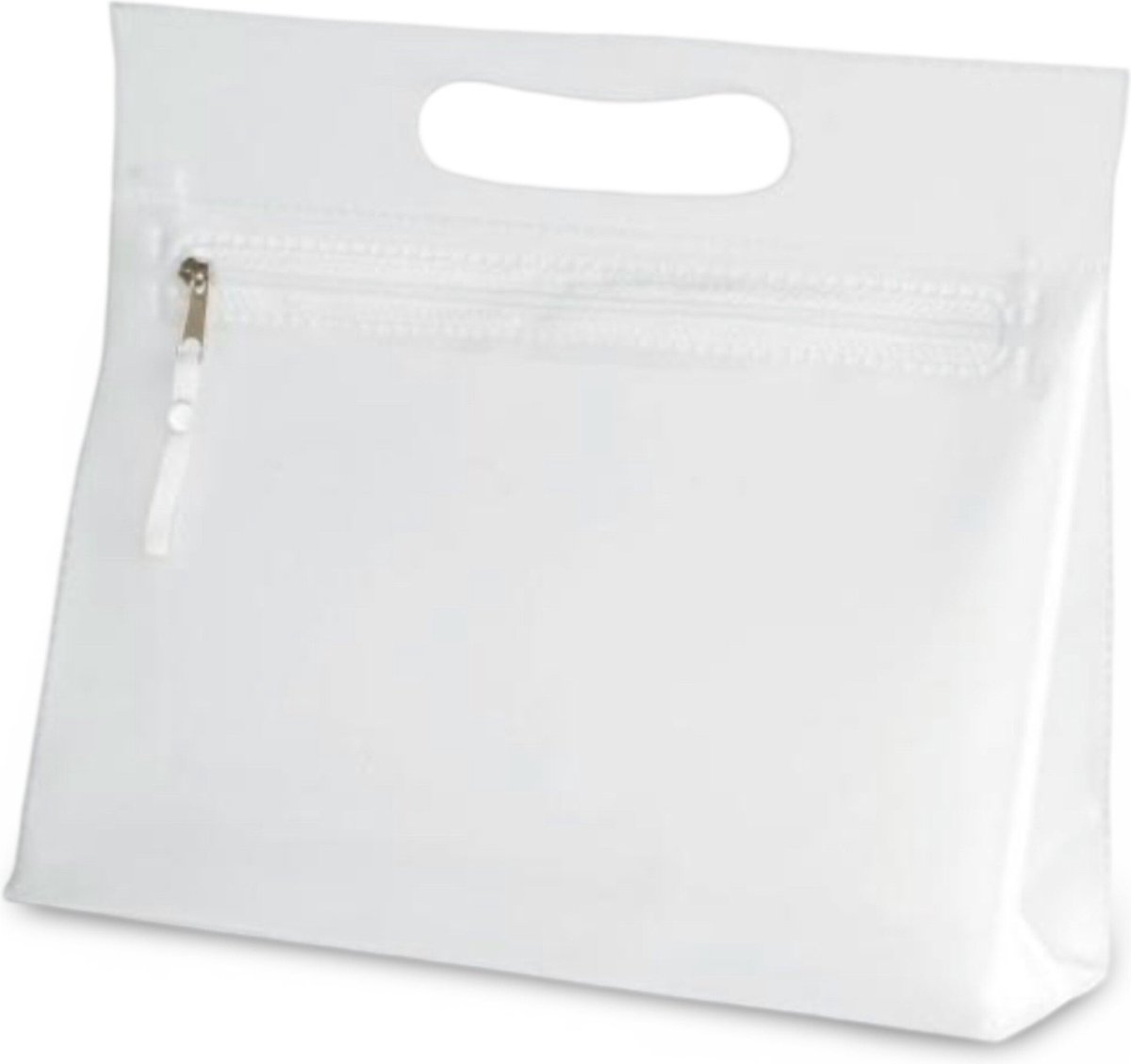 Goedkoopste Make-up Tas/Toilettas met Rits - Inclusief verzendkosten