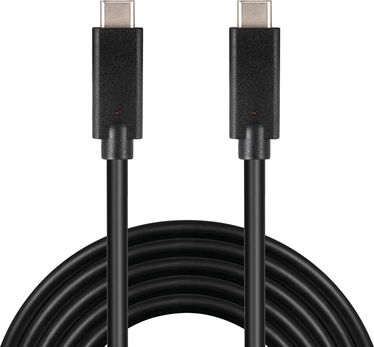 Image of Sandberg - 136-09 -USB-C > USB-C 2M - USB 3.1 Gen.2 - Zwart