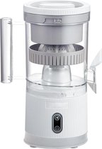 Bol.com Automatische Citruspers - Elektrische Sapcentrifuge voor Citroen en Limoen (USB-Oplaadbaar) aanbieding