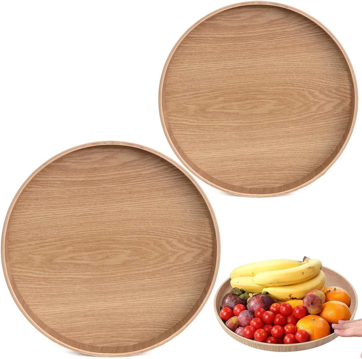 24cm-30cm-rond-houten-dienblad-voor-tafeldecoratie-keuken