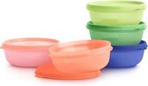 Tupperware 5 bols spatiaux 300ml