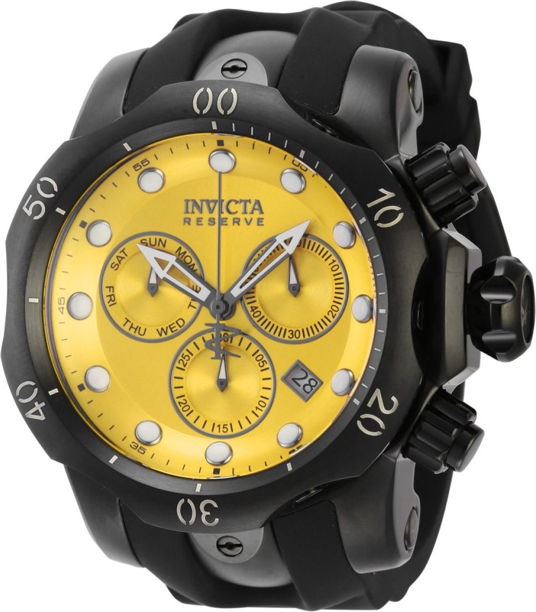 Invicta Venom 5736 Quartz Herenhorloge - 54mm