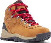 Columbia NEWTON RIDGEâ„¢ PLUS WATERPROOF AMPED Women's Wandelschoenen - Elk, Mountain Red - Maat 39