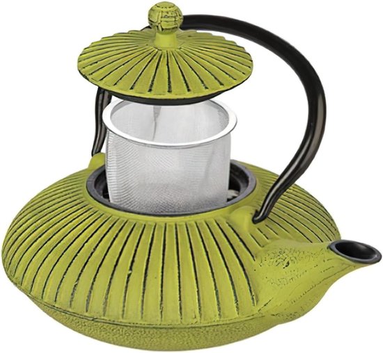 Wholsale Ibili Nara gietijzeren theepot 1,2 liter voor je winkel Wholsale Ibili Nara gietijzeren theepot 1,2 liter voor je winkel