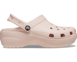 Crocs Classic Platform Instappers Dames