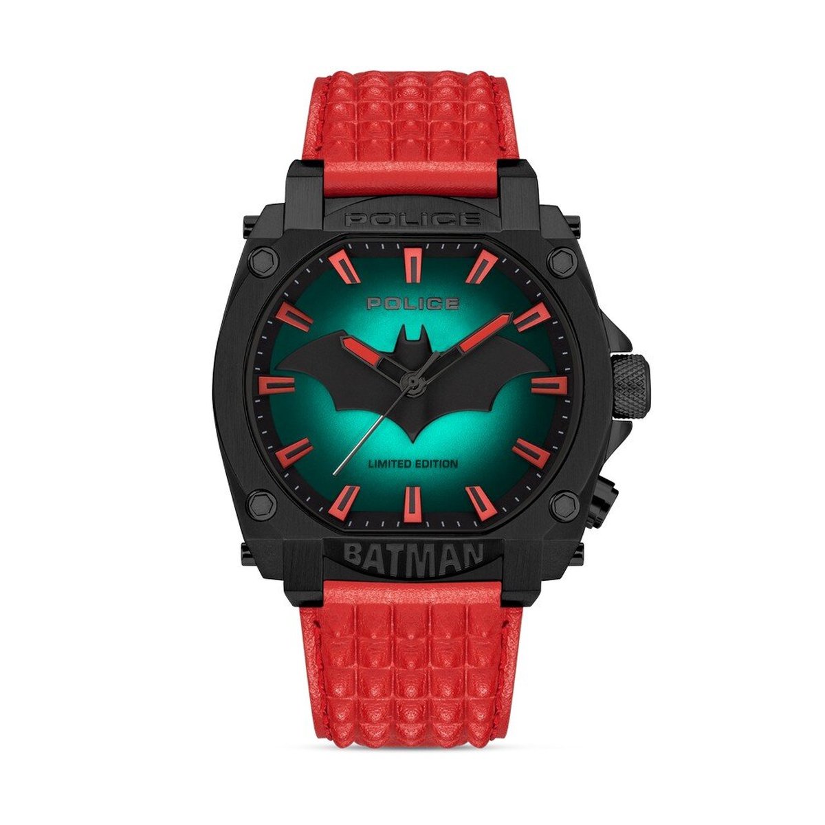 Police - PEWGD0022604 - Polshorloge - Heren - Kwarts - BATMAN