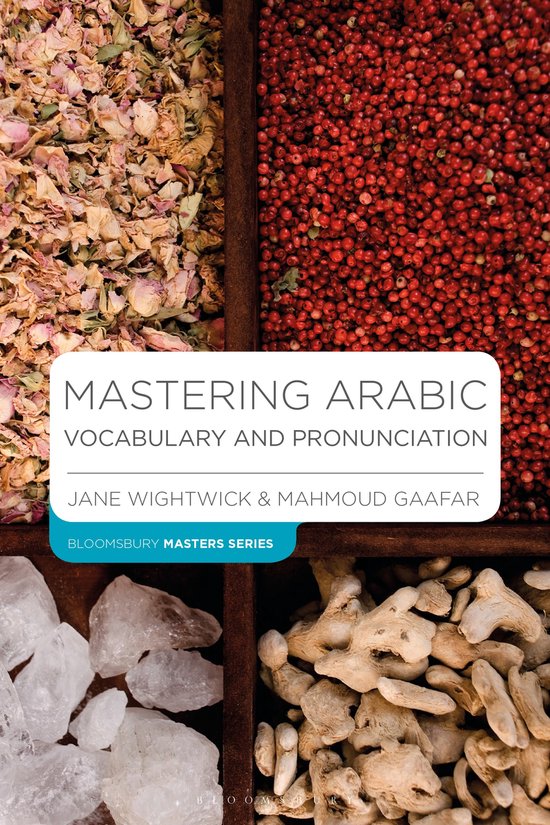 Mastering Arabic Vocabulary and Pronunciation - cover