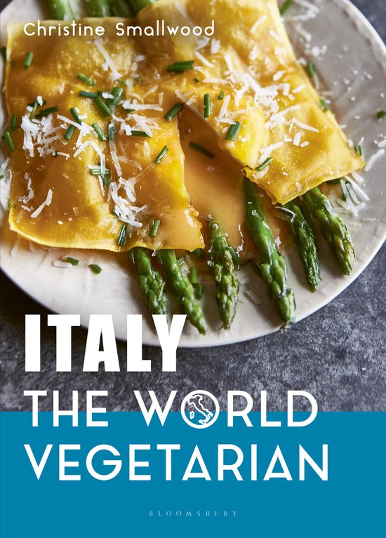Italy The World Vegetarian - cover