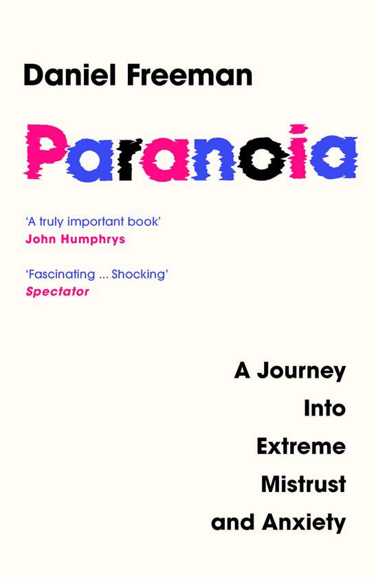 Paranoia - cover