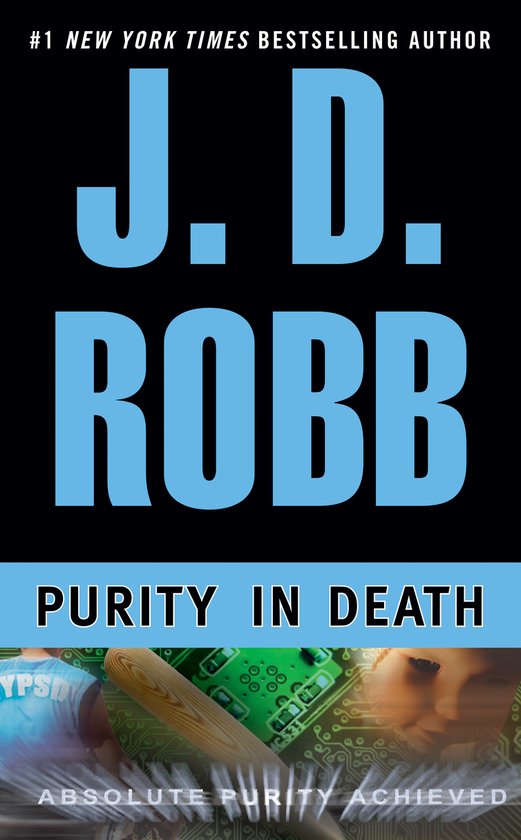 Purity in Death - cover