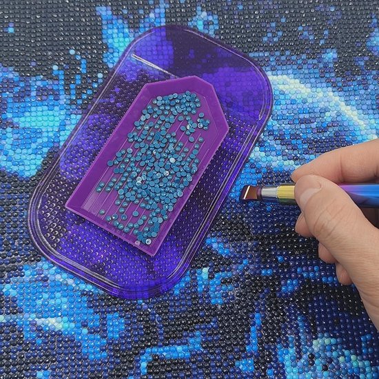 Ergonomische pen | Diamond painting | Diamond Painting Accessoire – Diamond Painting Expert