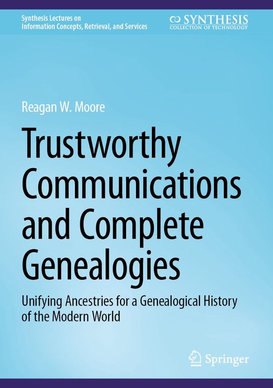 Synthesis Collection of Technology (R0) - Trustworthy Commun ... - cover