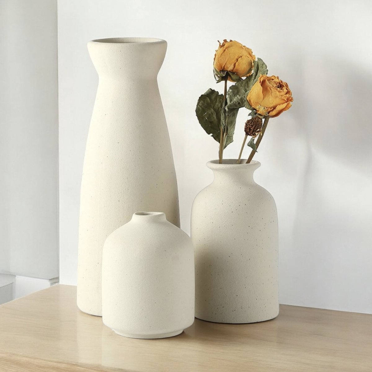 Keramieken vaas kopen? Bekijk de collectie nu online