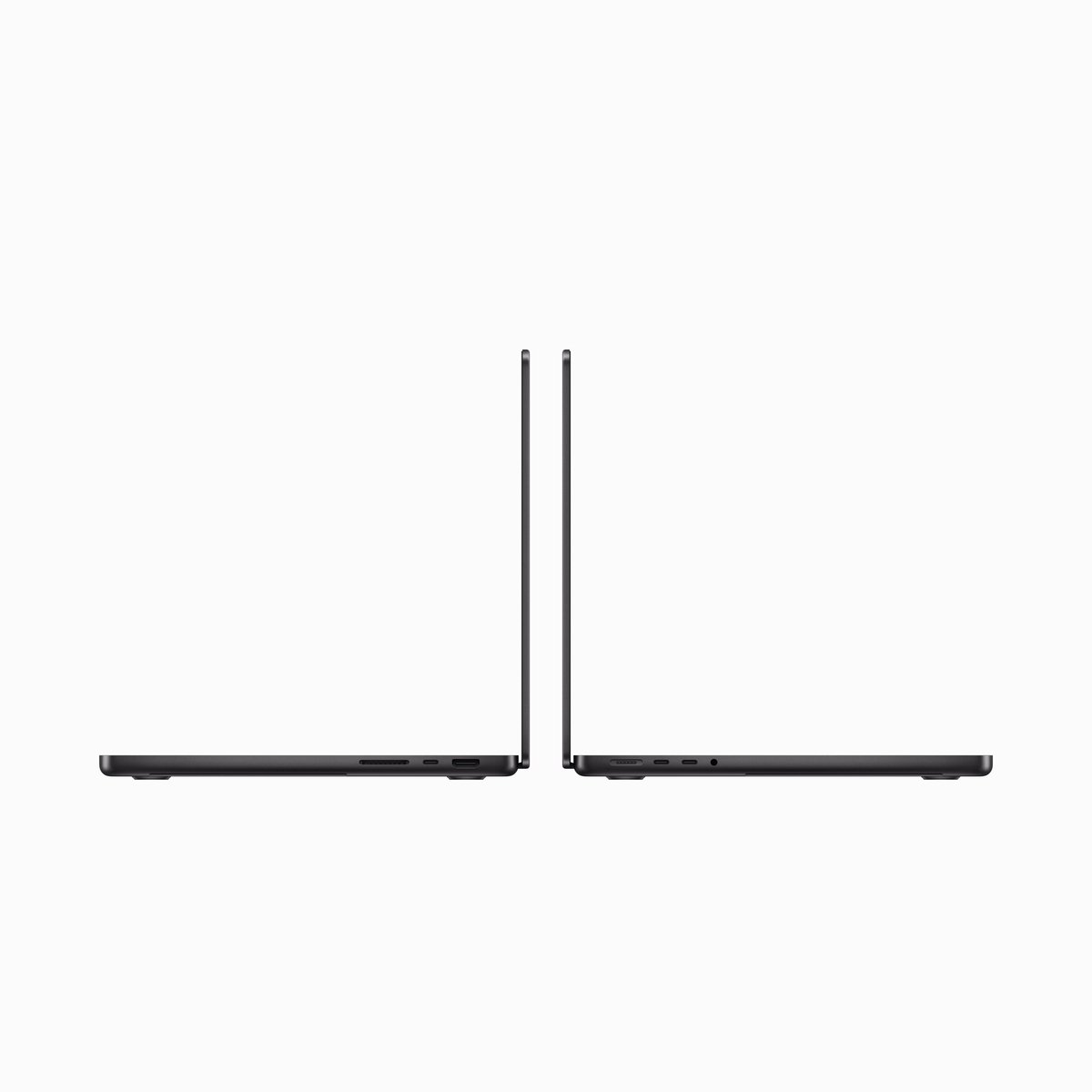 Apple Macbook Pro (2023) - MRX33N/A - 14 inch - M3 Pro - 512 GB - Spacezwart thumbnail 6