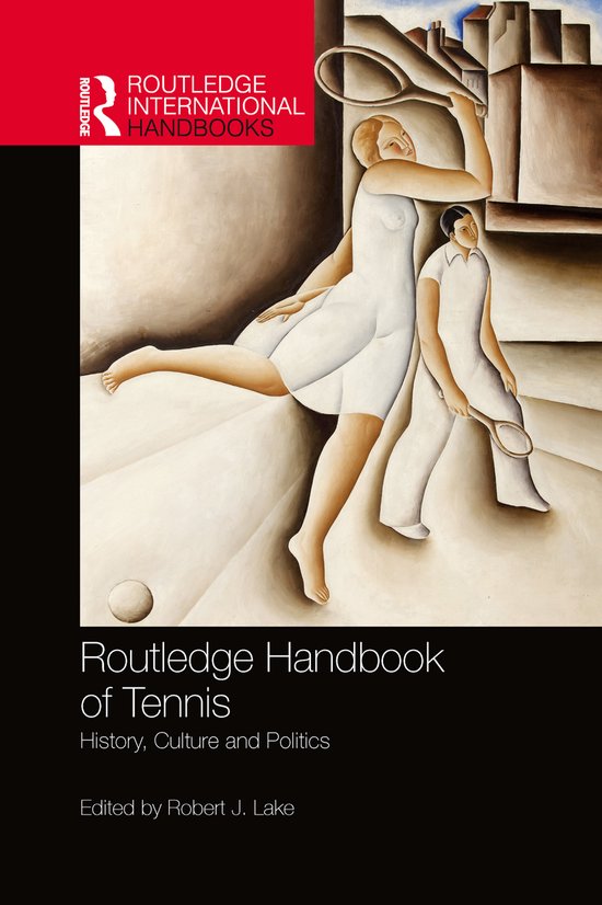 Routledge International Handbooks- Routledge Handbook of Ten ... - cover