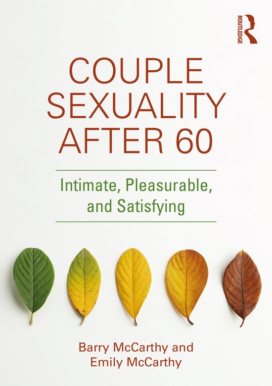 Couple Sexuality After 60 - cover