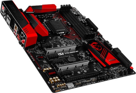 MSI Z170A GAMING M7 Intel® Z170 LGA 1151 (Socket H4) ATX