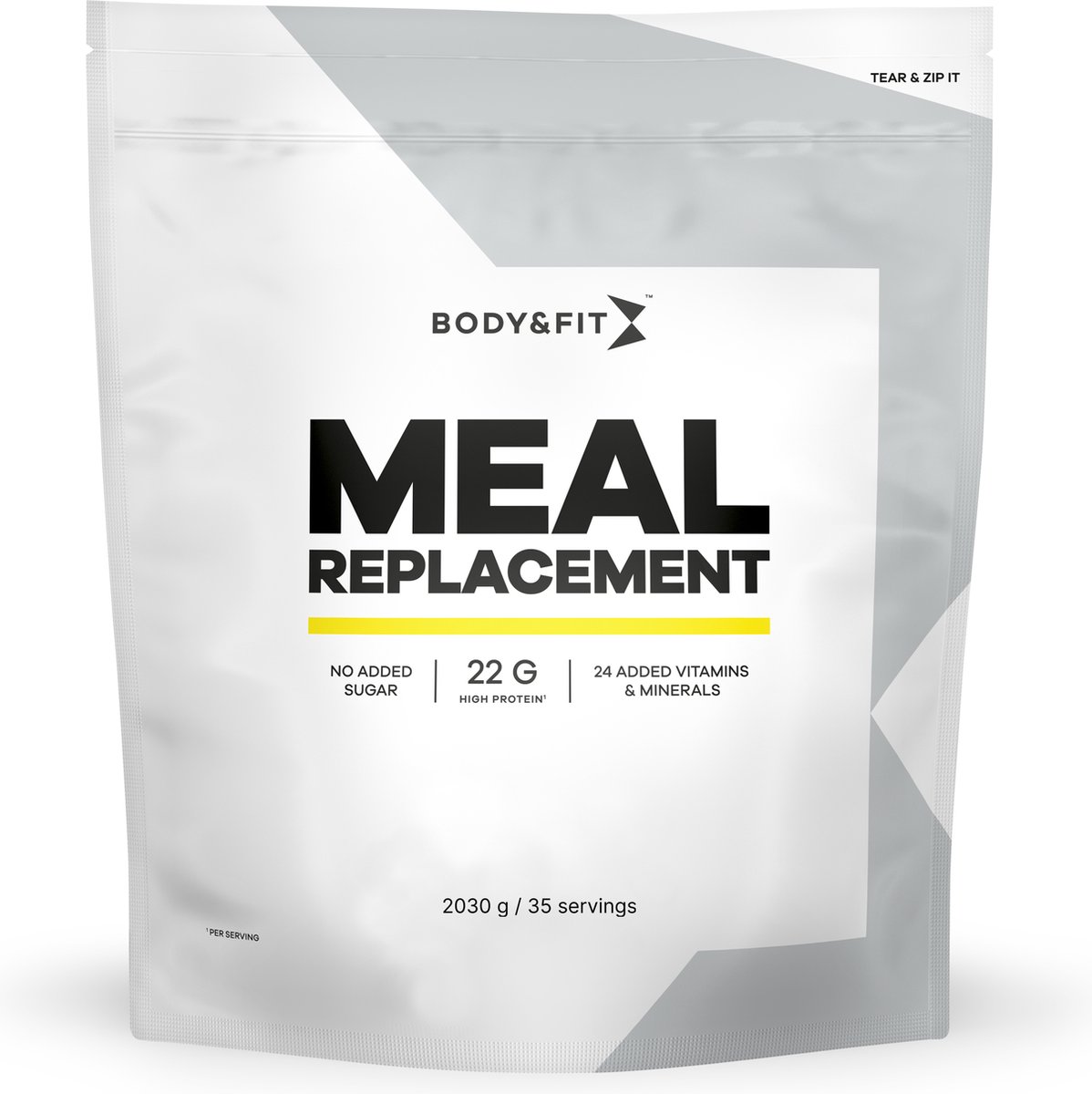 Goedkoopste Body & Fit Low Calorie Meal - Maaltijdvervanger - 2030 gram - Strawberry