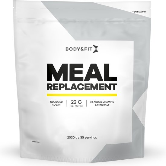 Body & Fit Low Calorie Meal Replacement