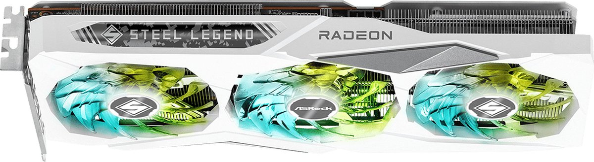Asrock 90-Ga4Dzz-00Uanf Videokaart Amd Radeon Rx 7600 8 Gb Gddr6 - afbeelding 5