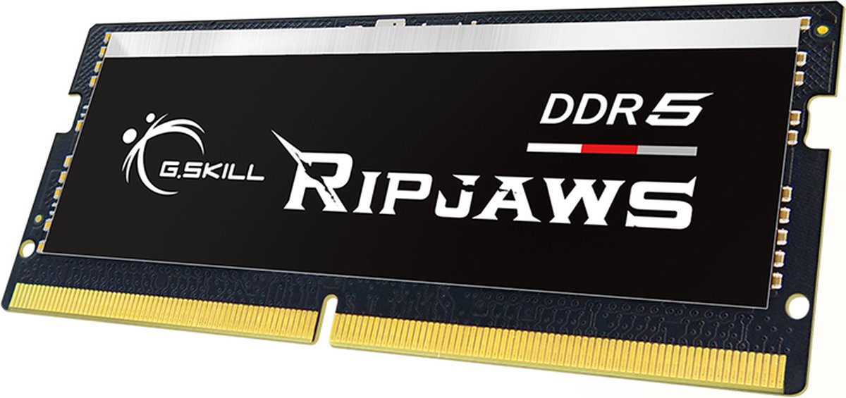 G.Skill Ripjaws F5-4800S4039A32Gx1-Rs Geheugenmodule 32 Gb 1 X 32 Gb Ddr5 - afbeelding 2