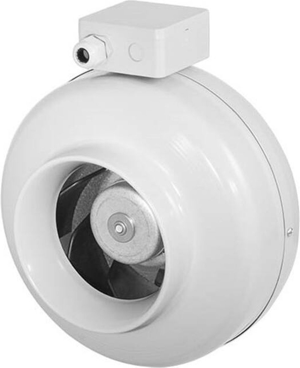 Buisventilator 315mm centrifugaal - RS 315L EC