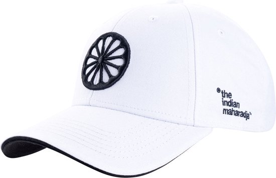 Foto: The indian maharadja cap white hockey hockey accessoires accessoires