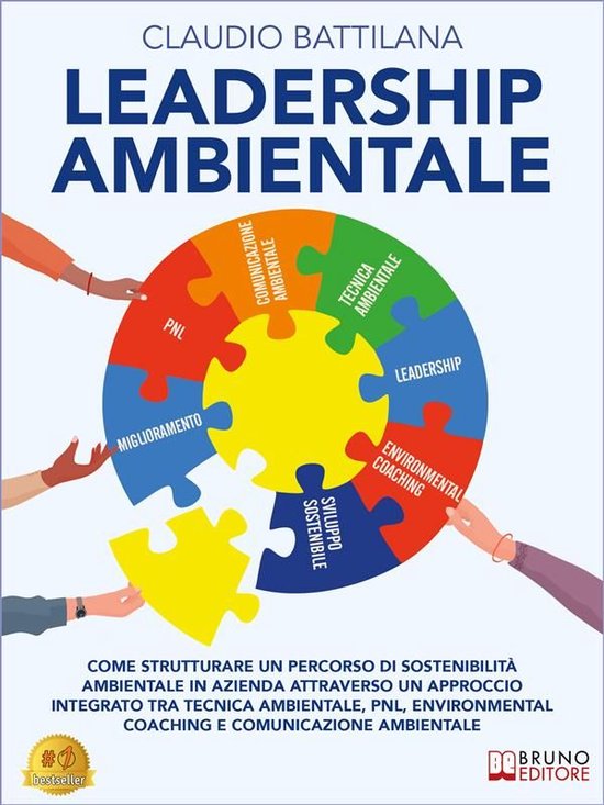 Leadership Ambientale - cover