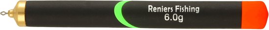 Reniers Fishing Pre Loaded 10mm Pellet Waggler José - Voorbelode Pellet Waggler voor Karper, F1 en Brasem - Maat : Gele Antenne 8g van Reniers Fishing — afbeelding 4
