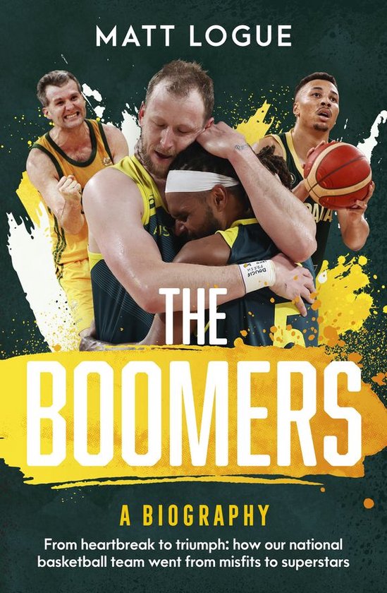 The Boomers: A biography - cover