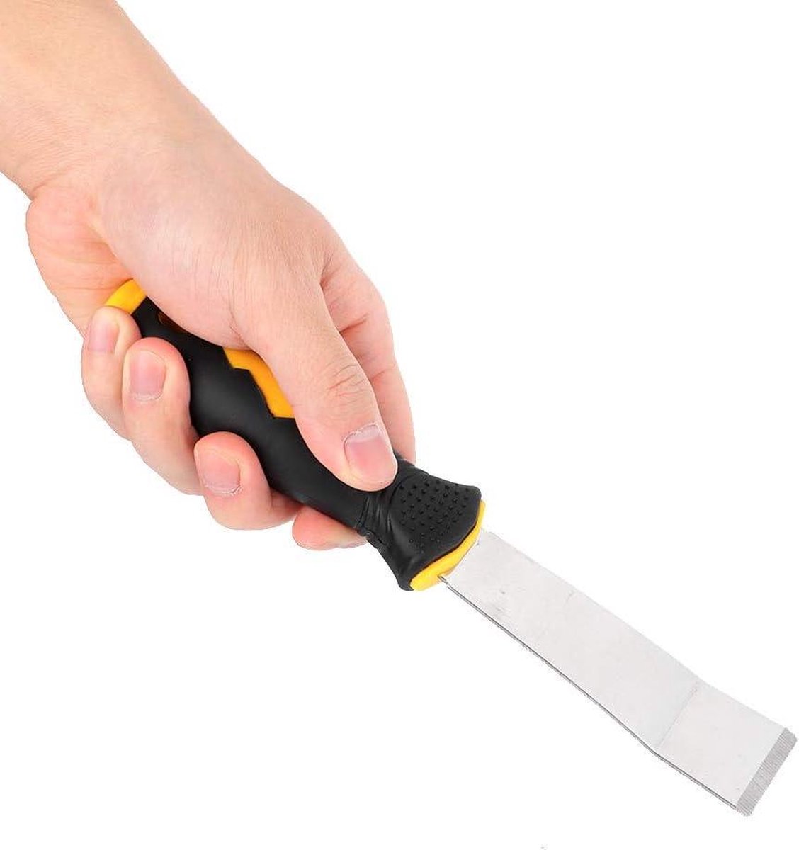 Dailygoods - Gereedschapsgewichten - Balanceerkrabber - Voor autoreparatie - Kunststof gecoat - Balansschraper - Installatietool voor wielbalancerverw...